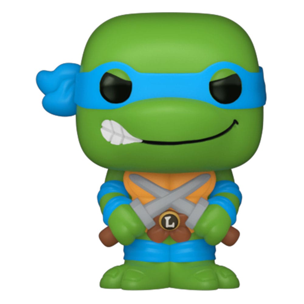 TMNT Bitty POP! 4er-Pack Leonardo