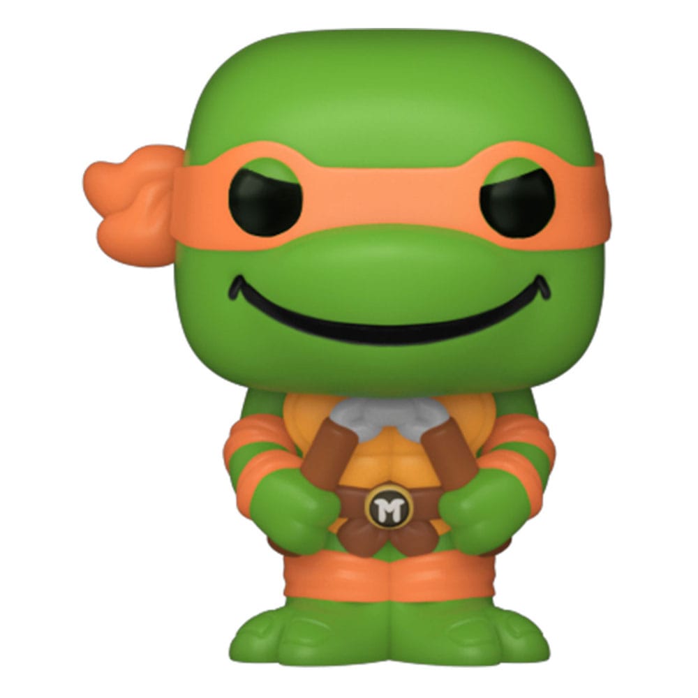 TMNT Bitty POP! 4er-Pack Leonardo