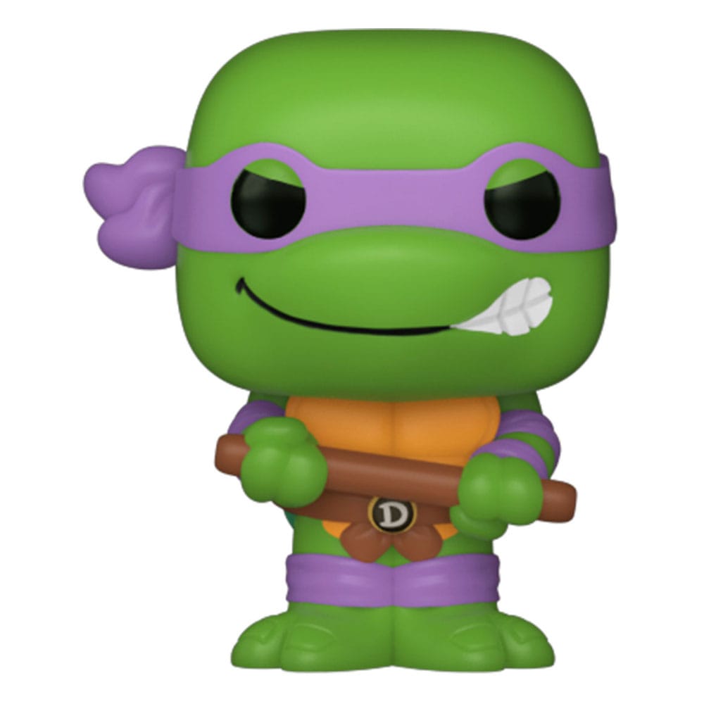 TMNT Bitty POP! 4er-Pack Donatello