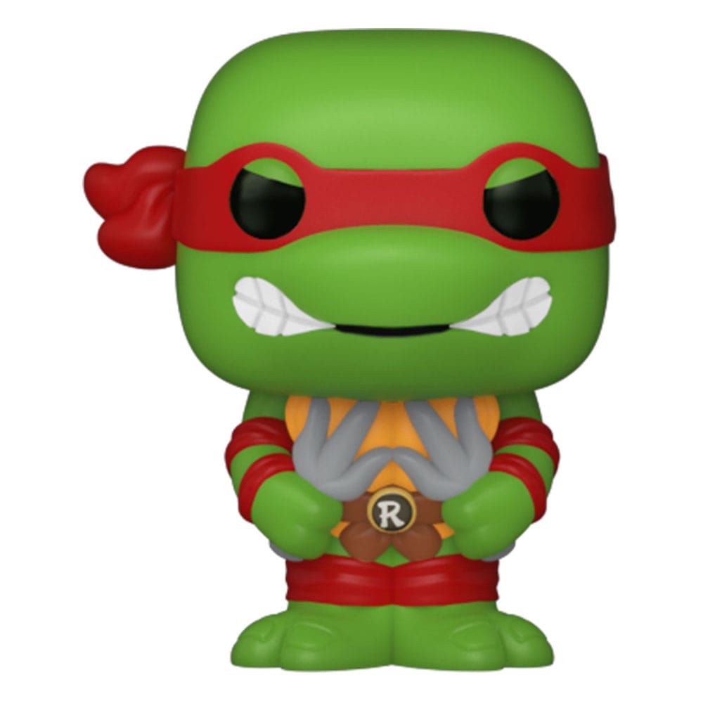 TMNT Bitty POP! 4er-Pack Splinter