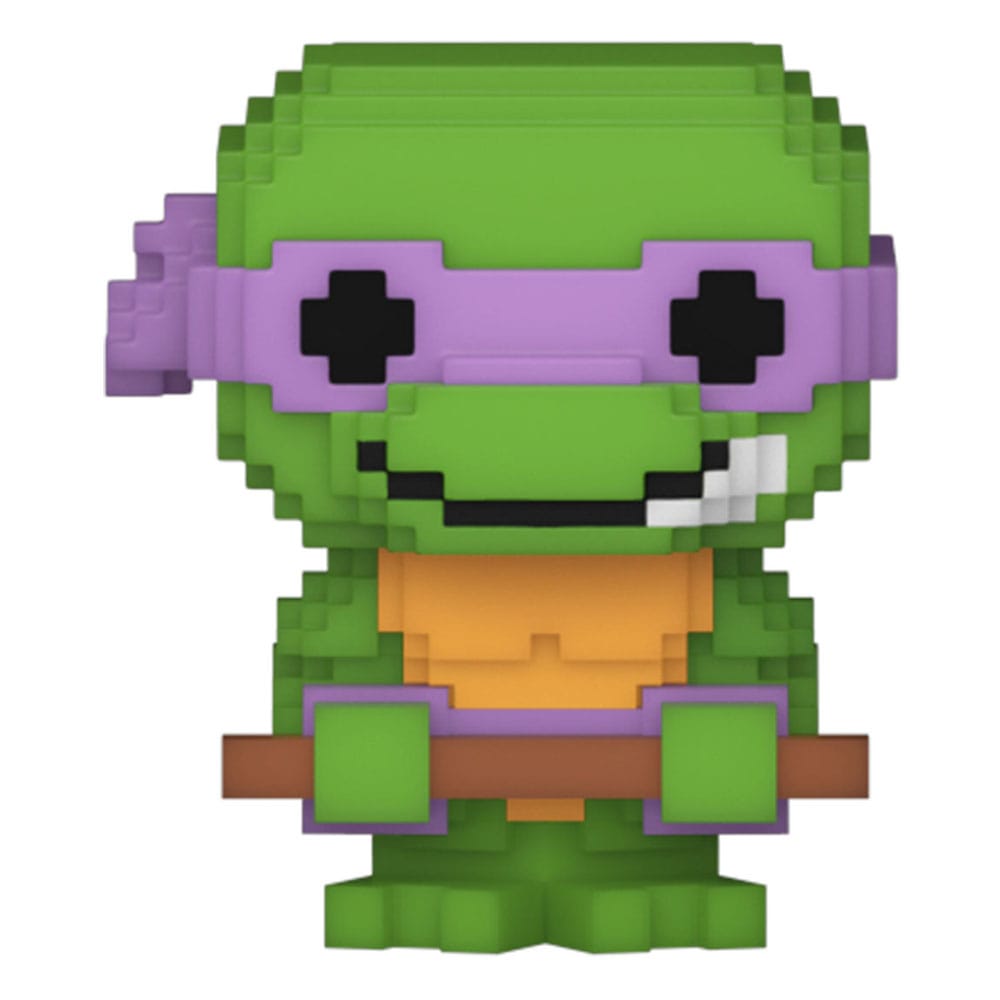 TMNT Bitty POP! 4er-Pack 8 bit