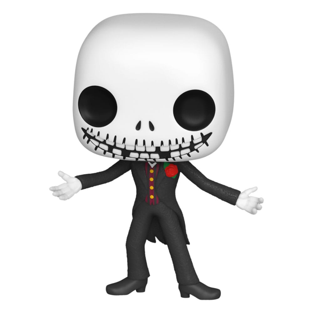 Nightmare before Christmas: Formal Jack - Funko POP!