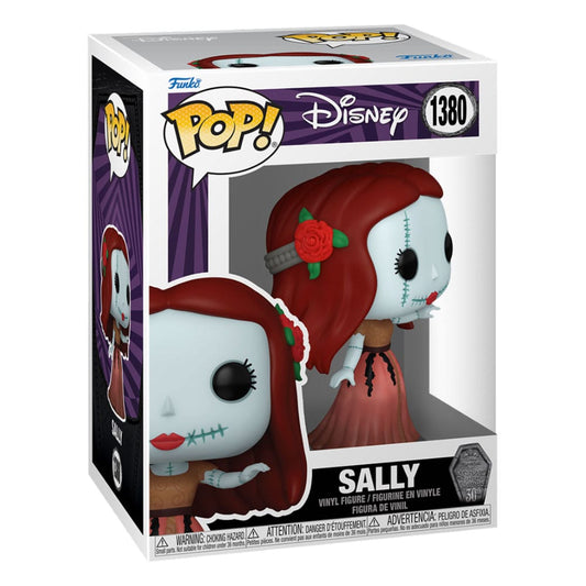 Nightmare before Christmas: Sally - Funko POP!