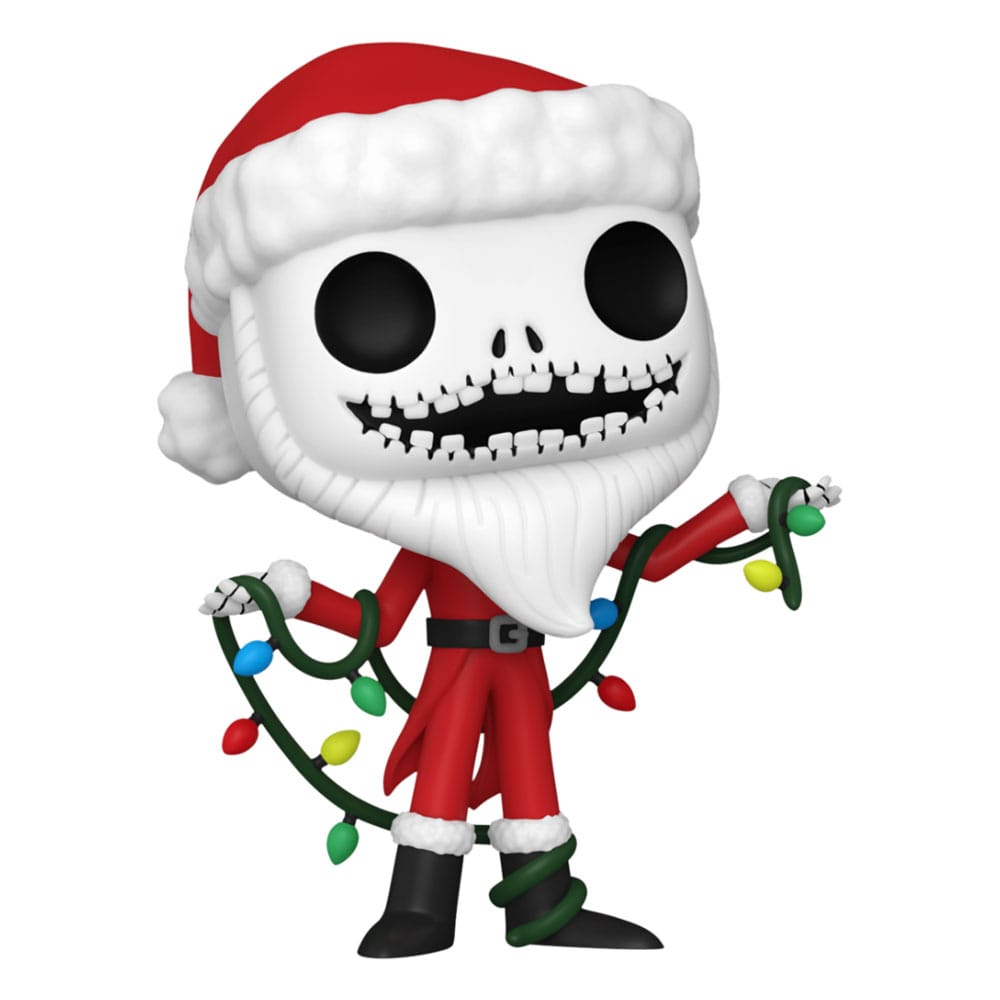 Nightmare before Christmas: Santa Jack - Funko POP!