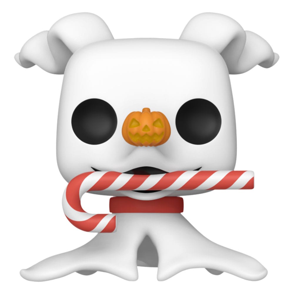 Nightmare before Christmas: Zero w/ Candy Cane Funko POP!