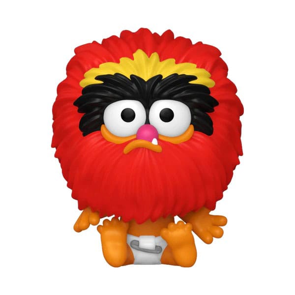 Die Muppets Mayhem POP! Disney Vinyl Figur Baby Animal