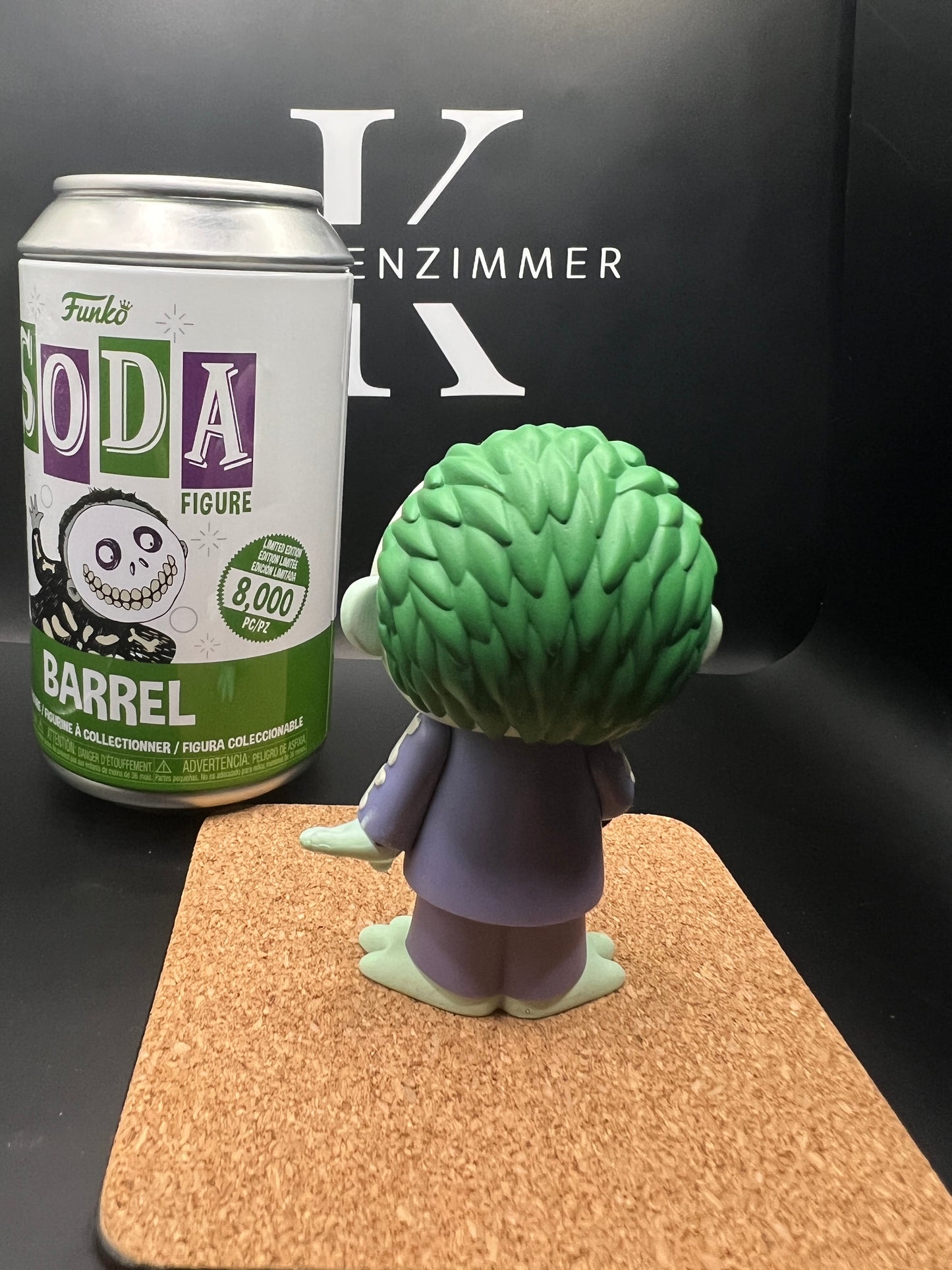 Funko Soda - Barrel