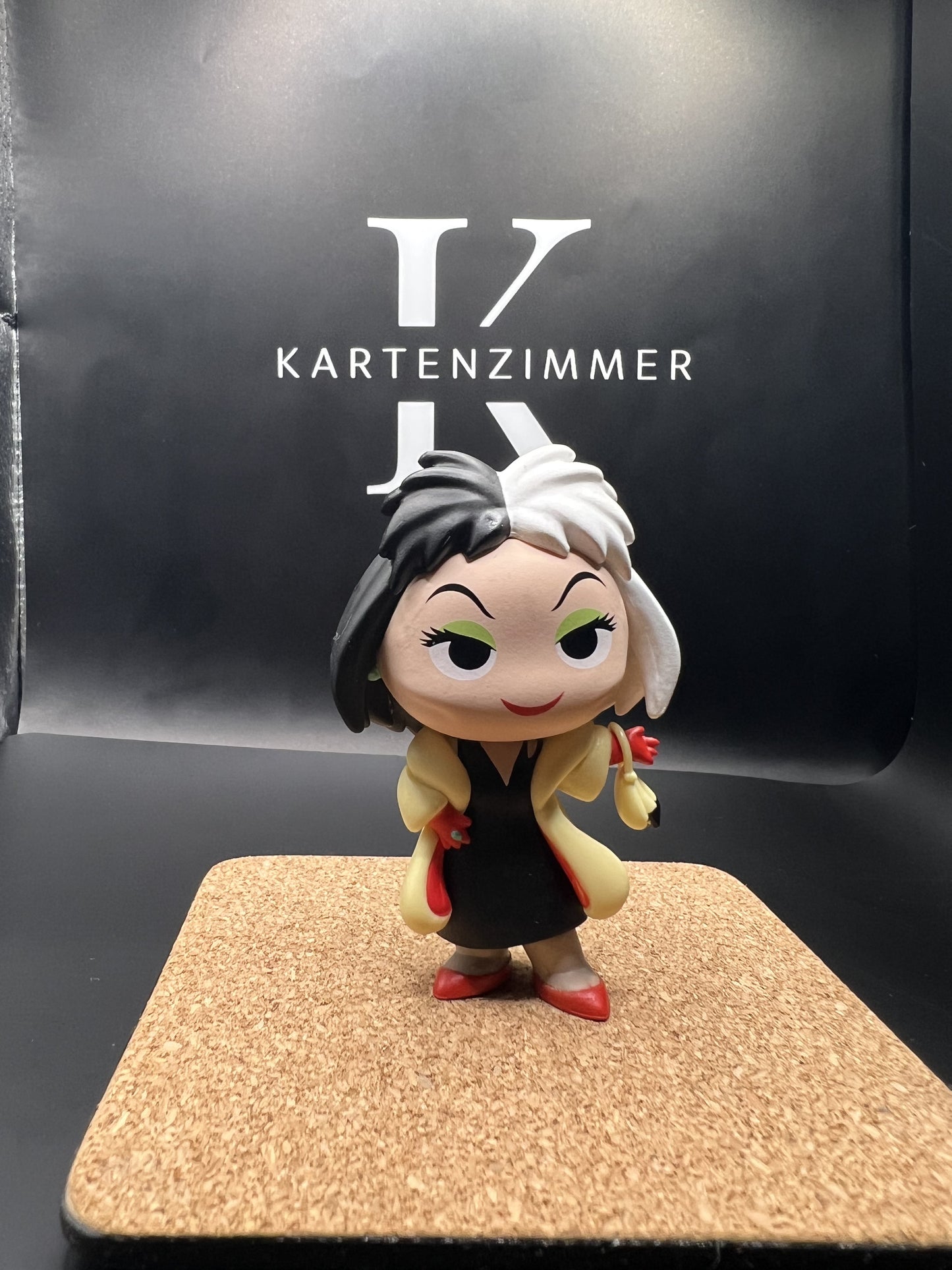 Funko Mystery Mini - Cruella de Vil