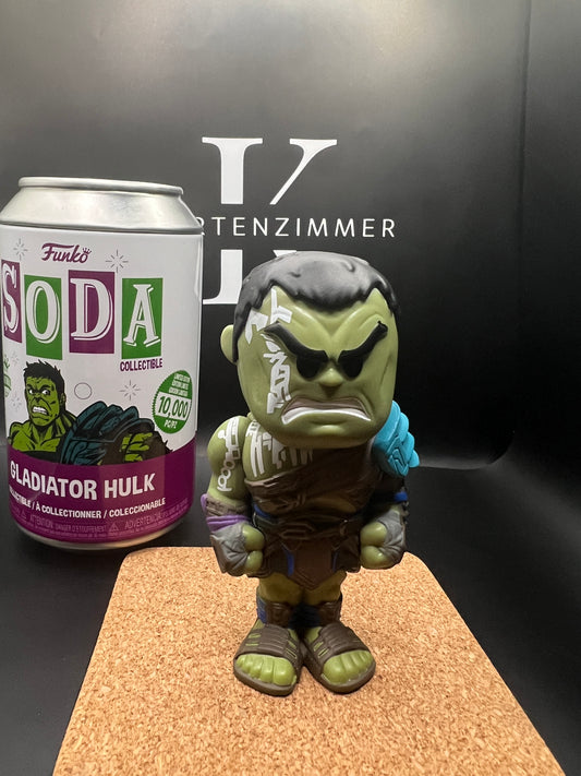 Funko Soda - Gladiator Hulk