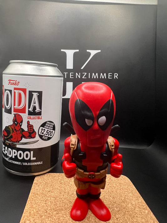 Funko Soda - Deadpool