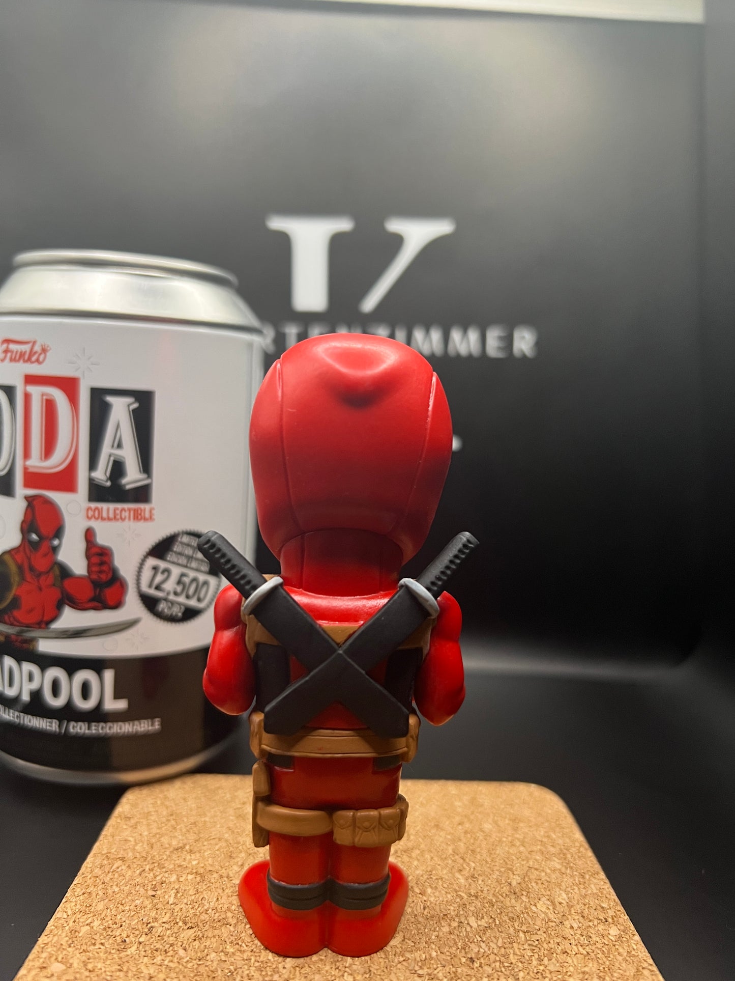 Funko Soda - Deadpool