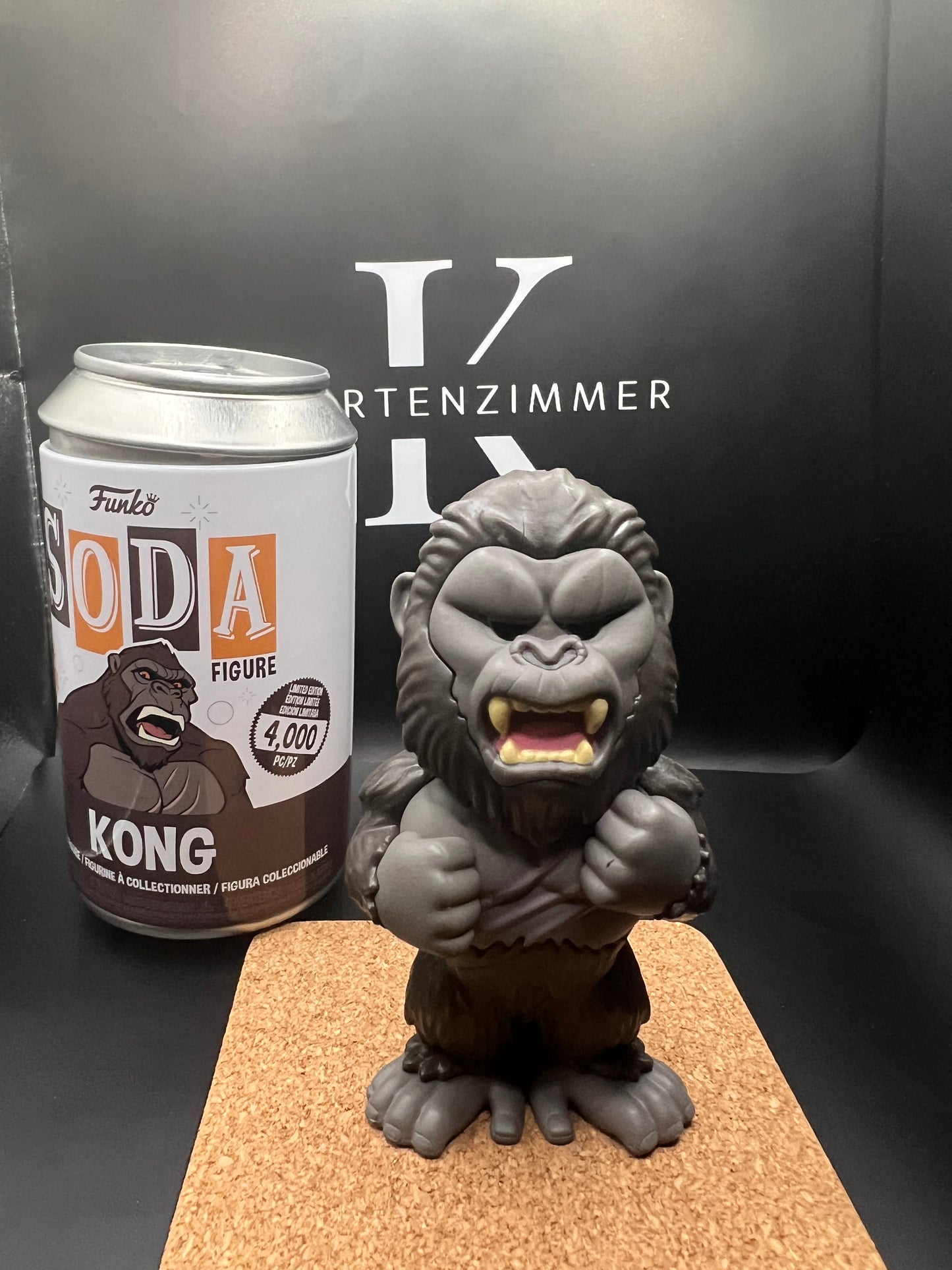 Funko Soda - Kong