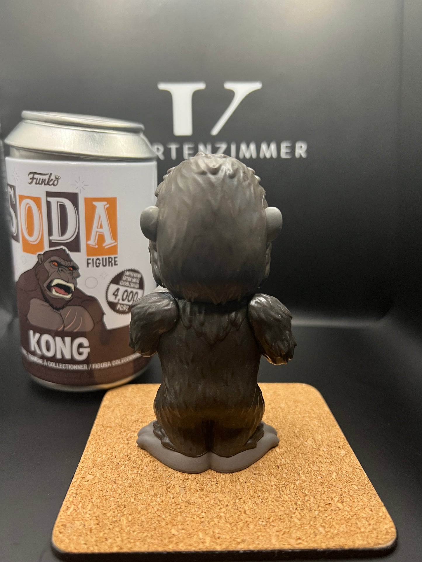 Funko Soda - Kong