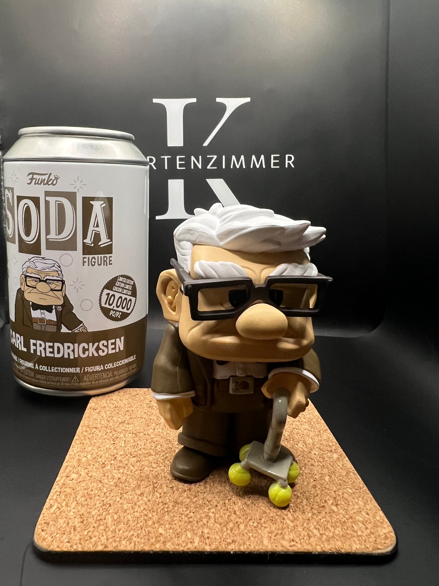 Funko Soda - Carl Fredericksen