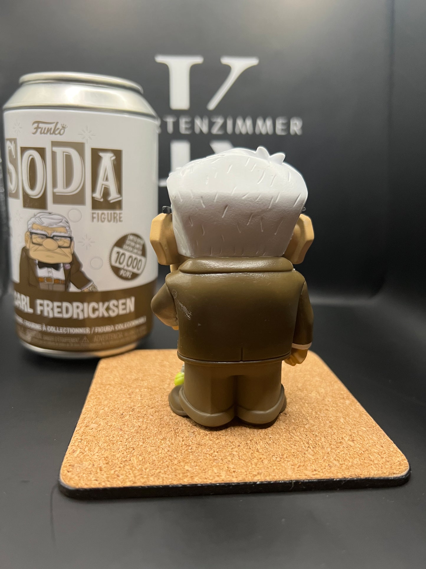 Funko Soda - Carl Fredericksen