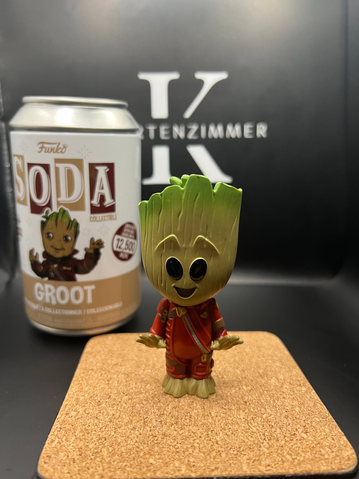 Funko Soda - Groot