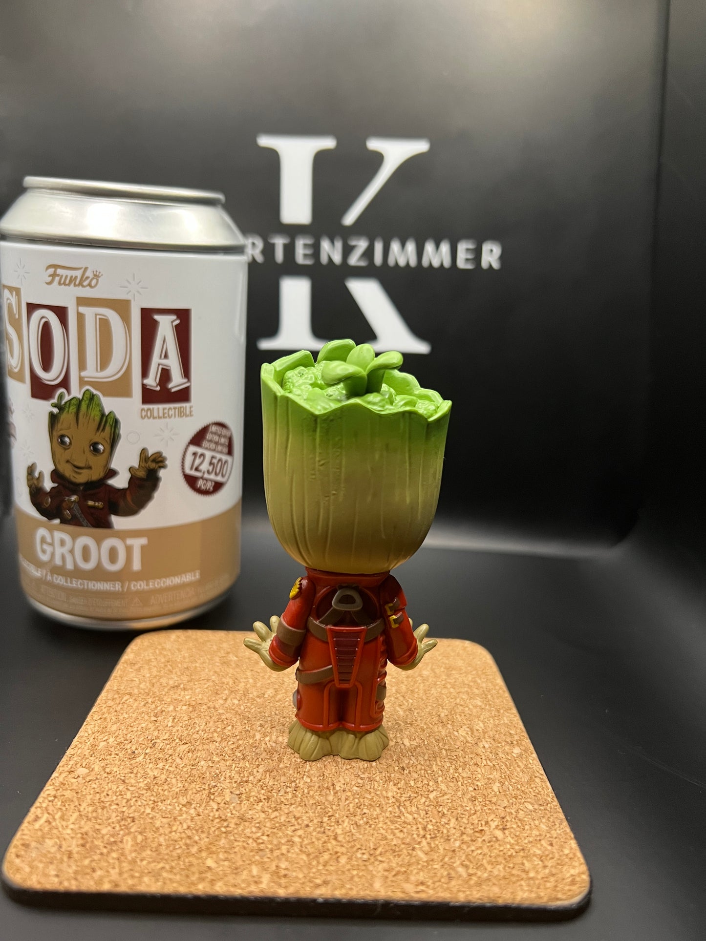 Funko Soda - Groot