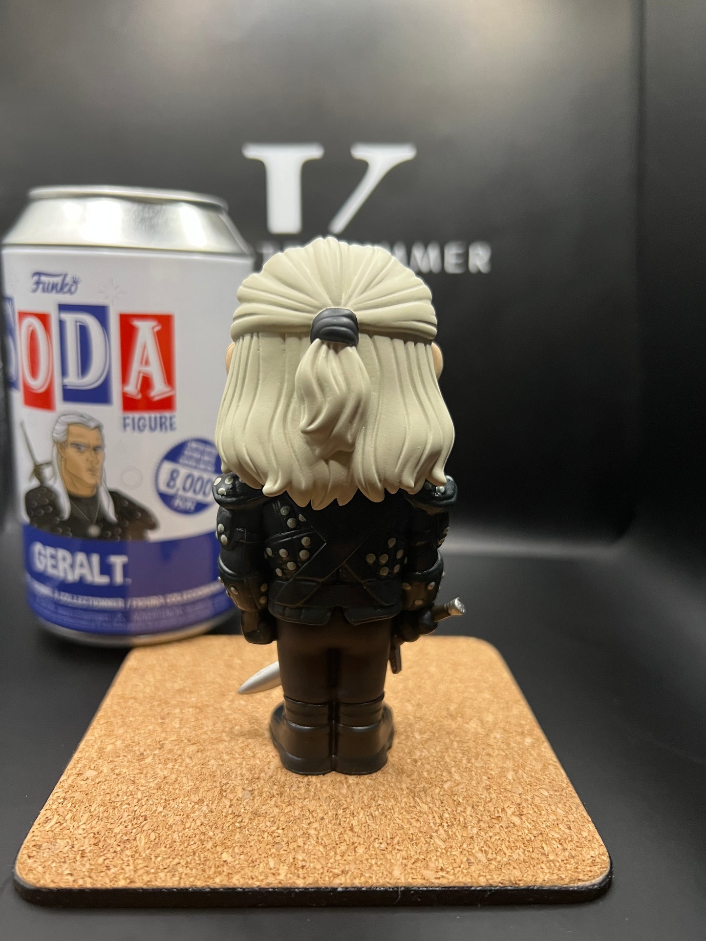 Funko Soda - Geralt (The Witcher)