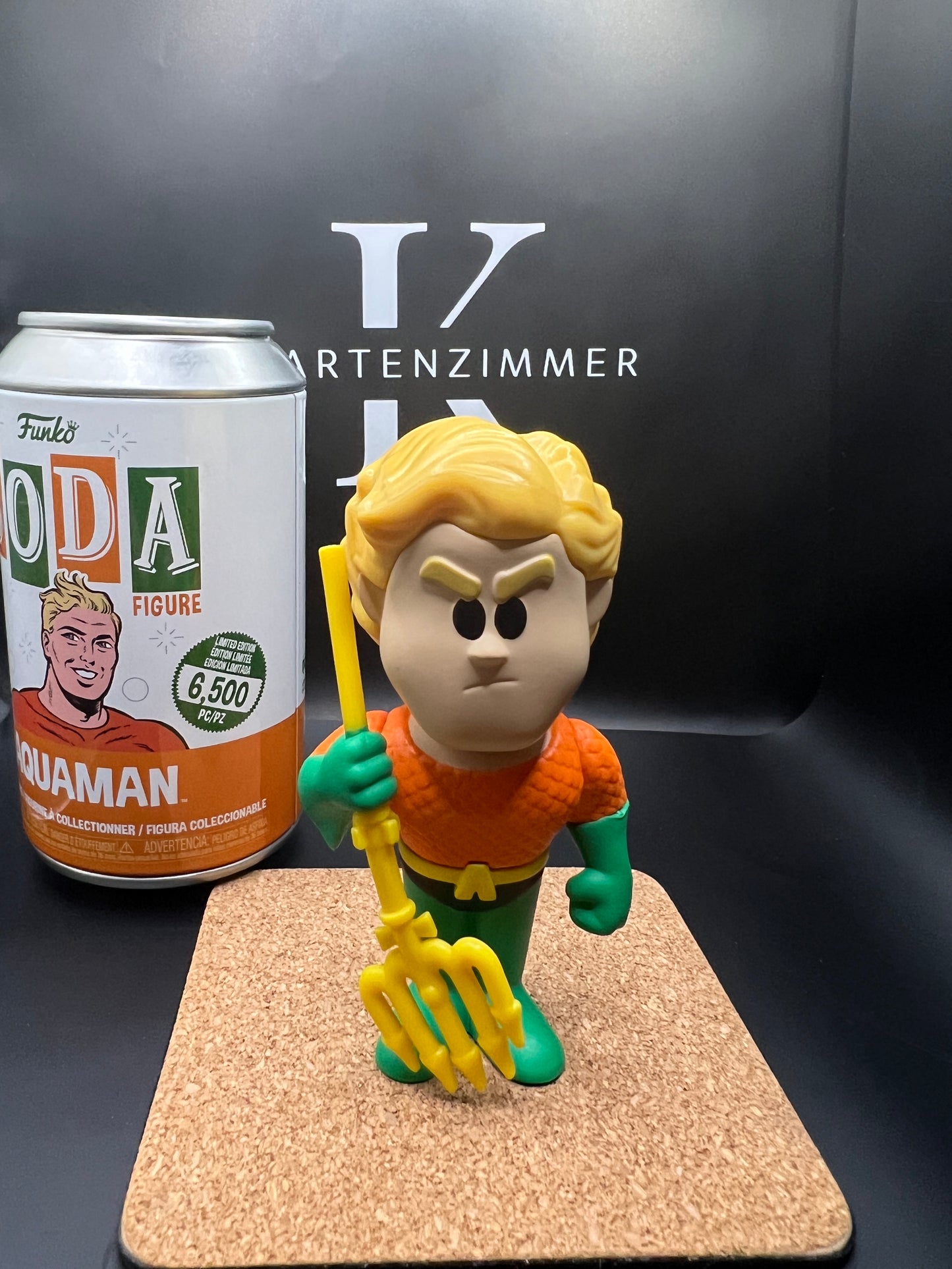 Funko Soda - Aquaman