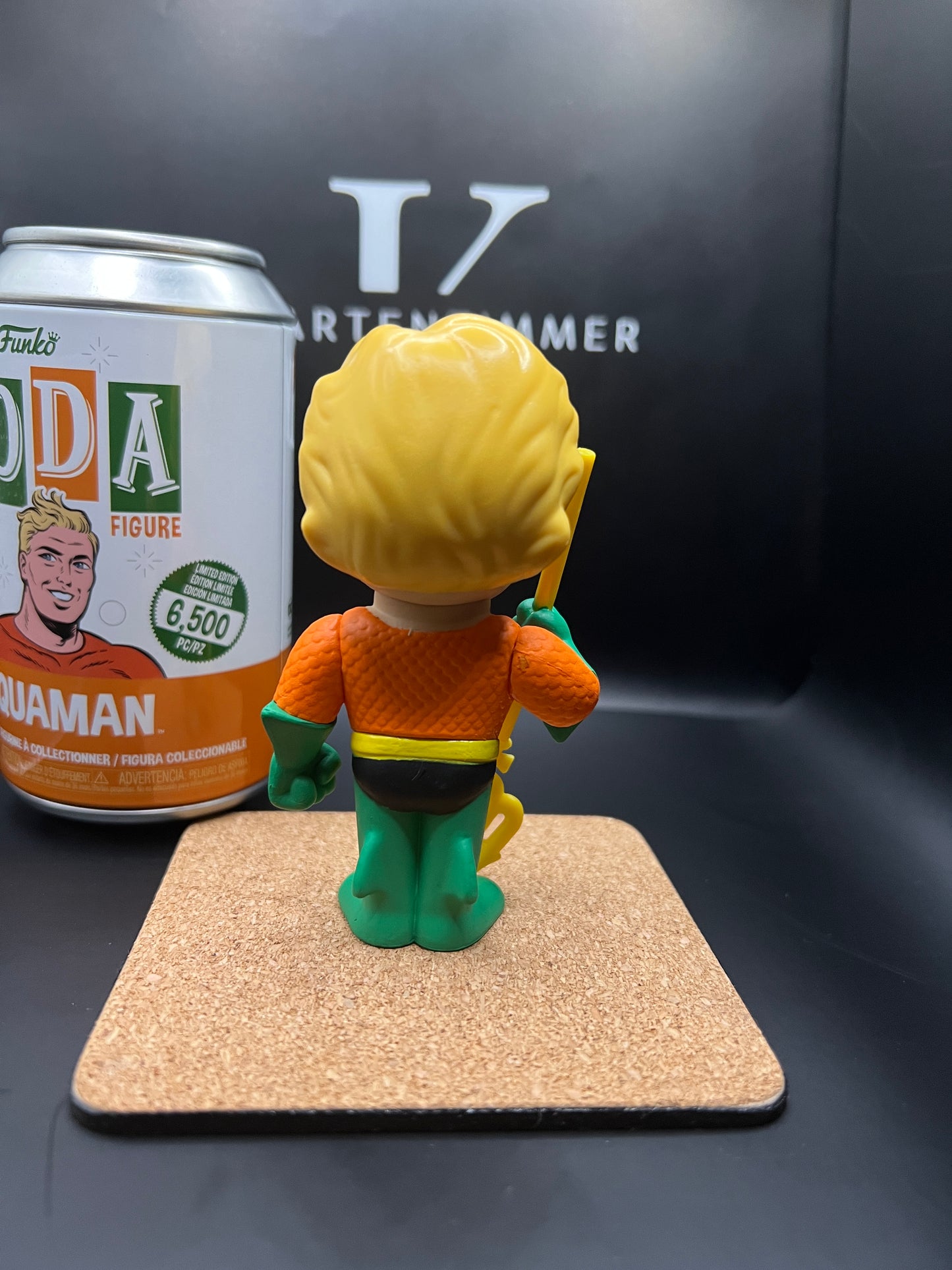 Funko Soda - Aquaman