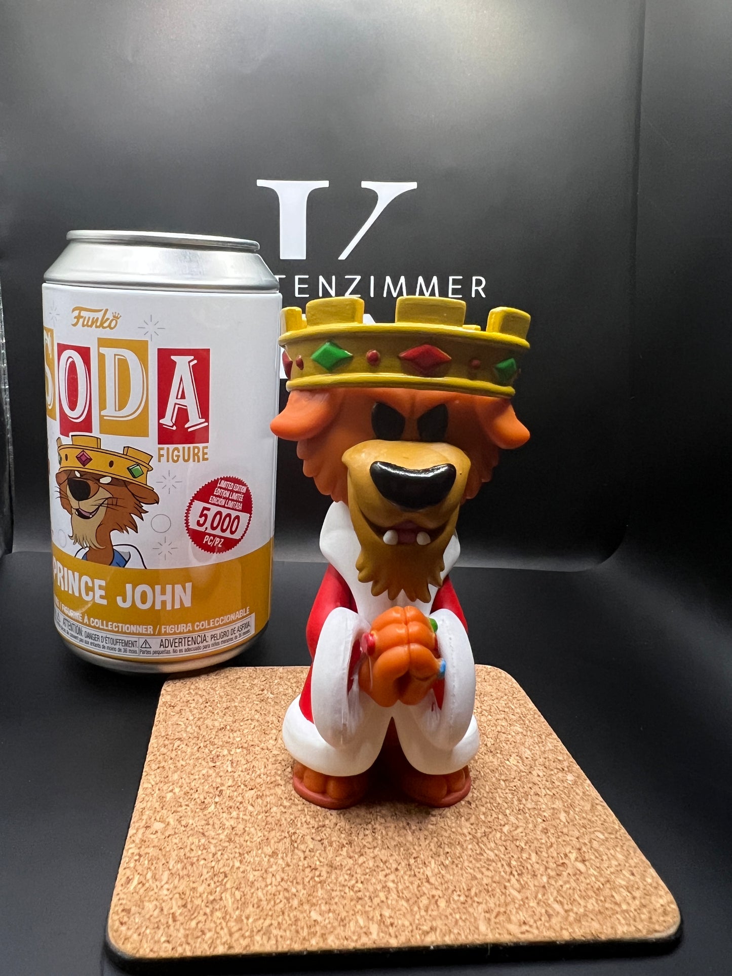 Funko Soda - Prinz John