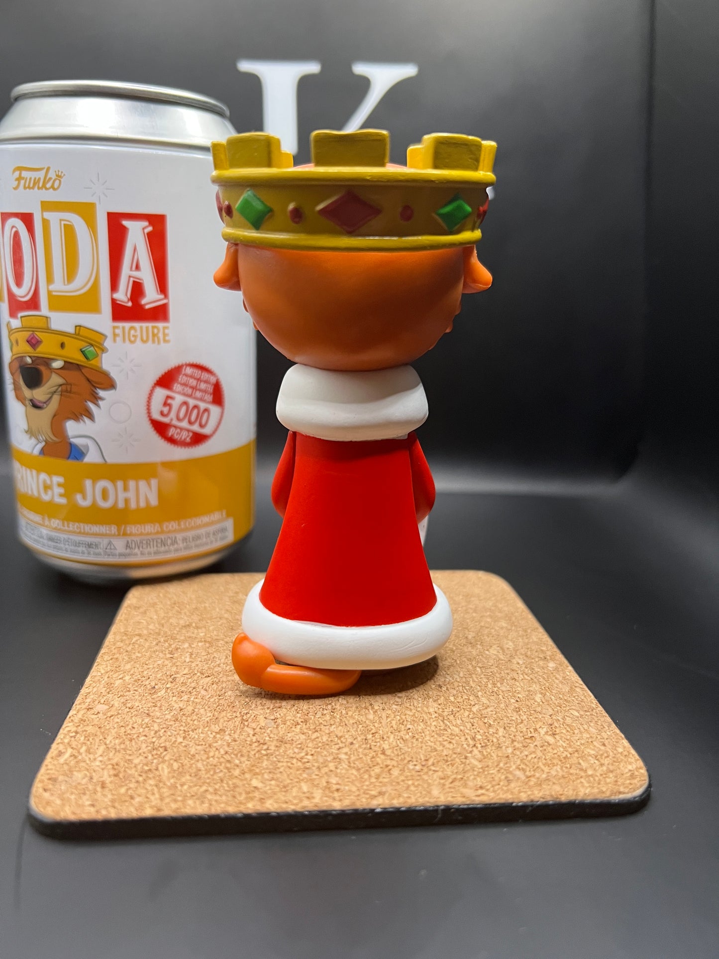 Funko Soda - Prinz John