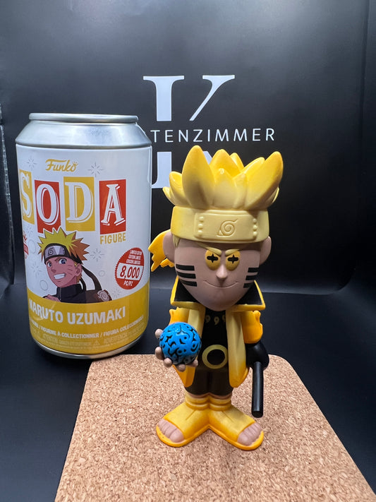 Funko Soda - Naruto