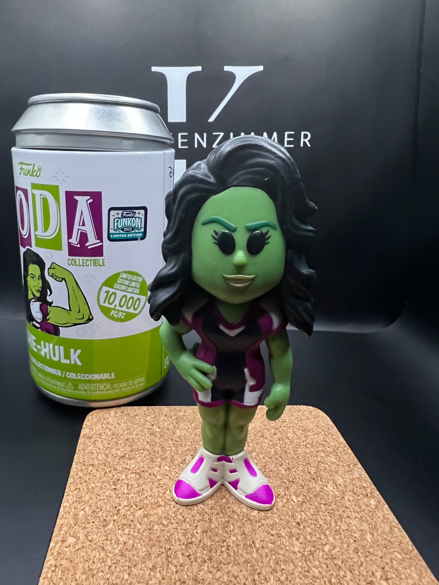 Funko Soda - She-Hulk