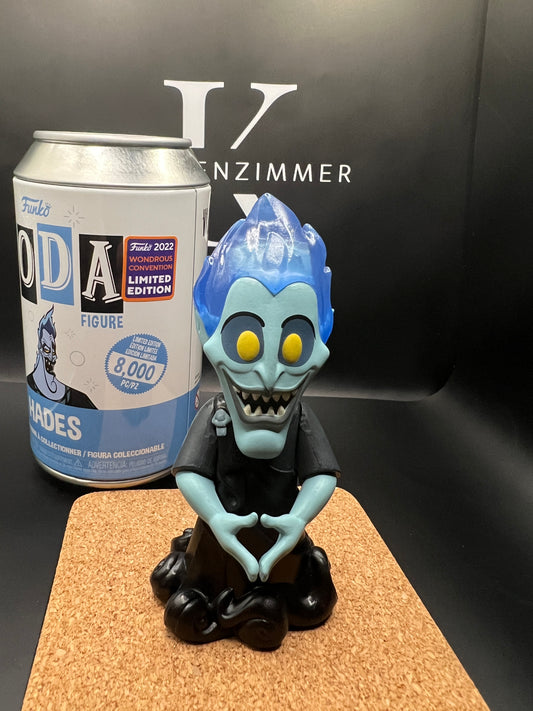 Funko Soda - Hades