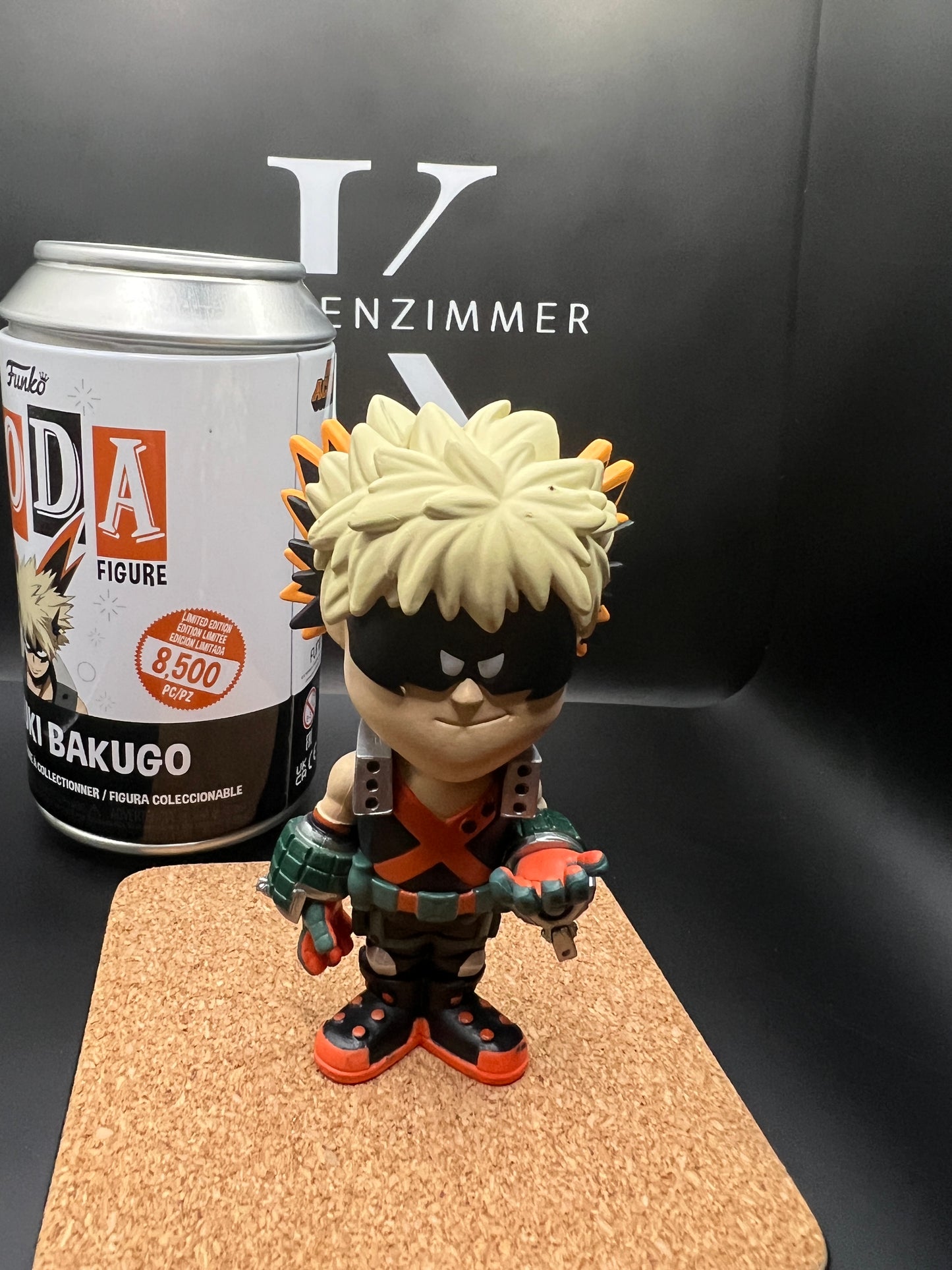 Funko Soda - Katsuki Bakugō