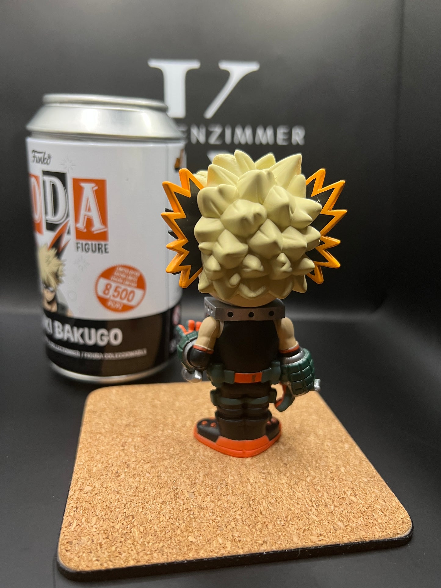 Funko Soda - Katsuki Bakugō