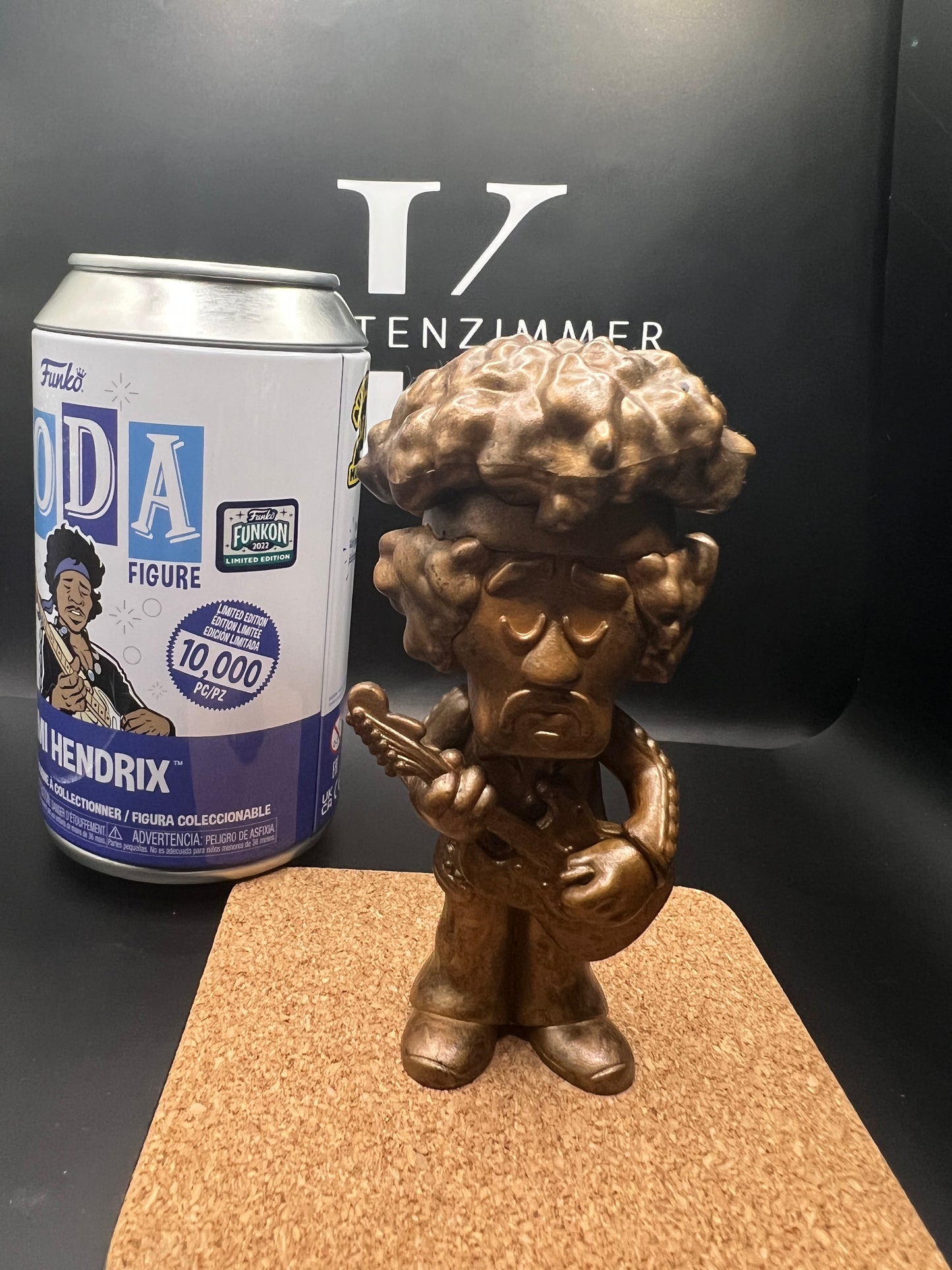 Funko Soda - Jimi Hendrix Chase