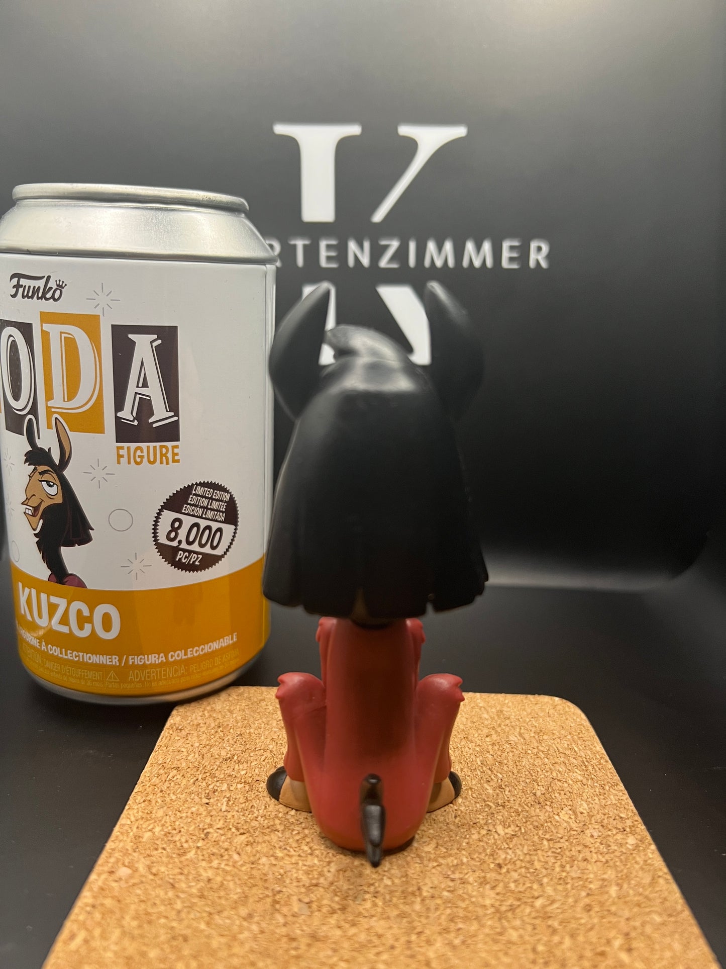 Funko Soda - Kuzco