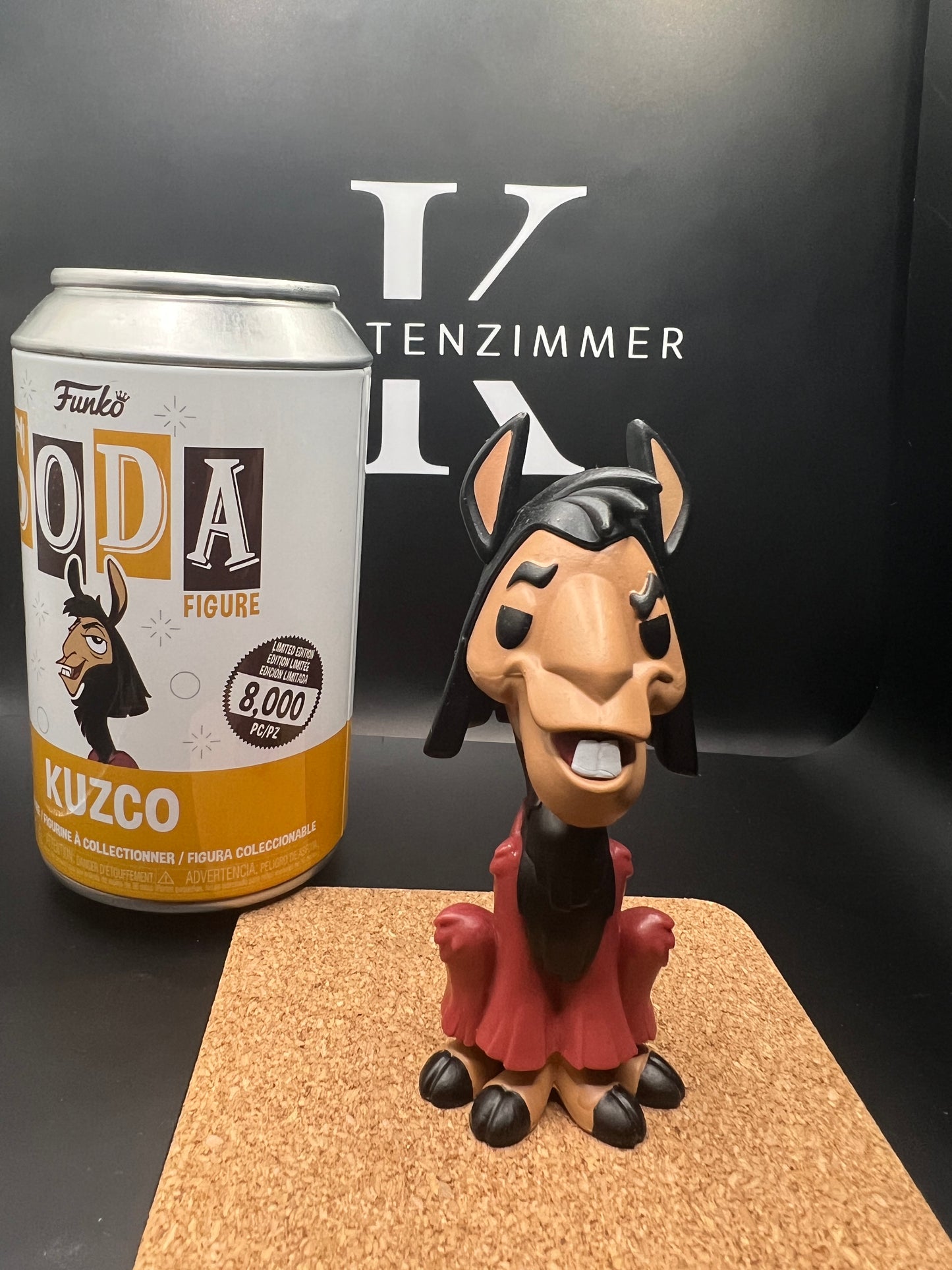 Funko Soda - Kuzco