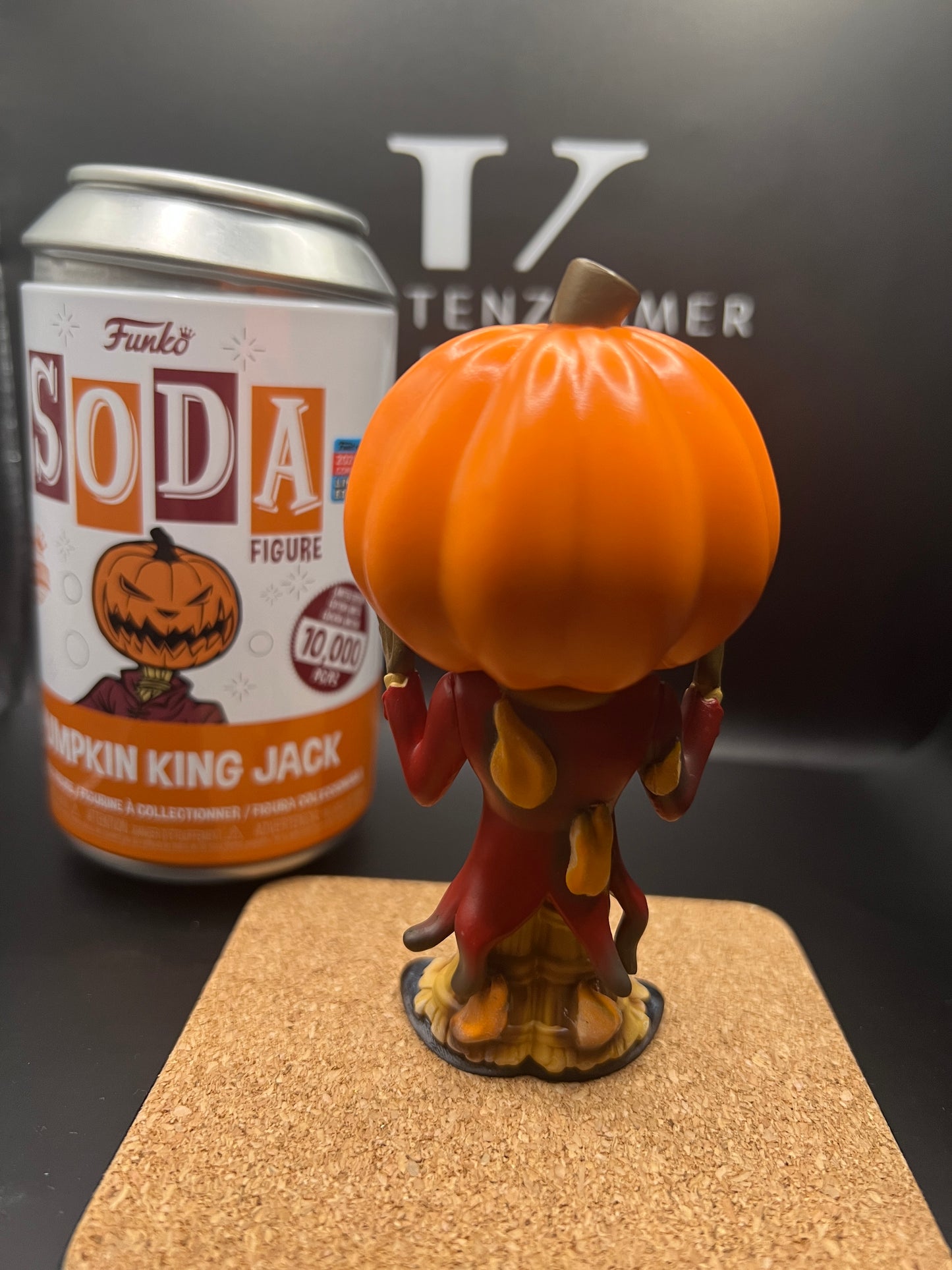 Funko Soda - Pumpkin King Jack Chase