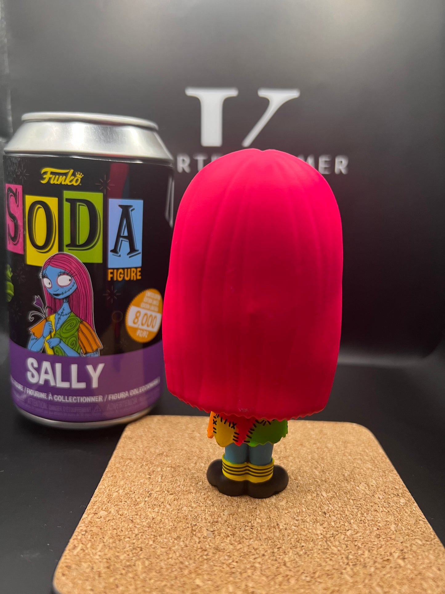 Funko Soda - Sally Blacklight