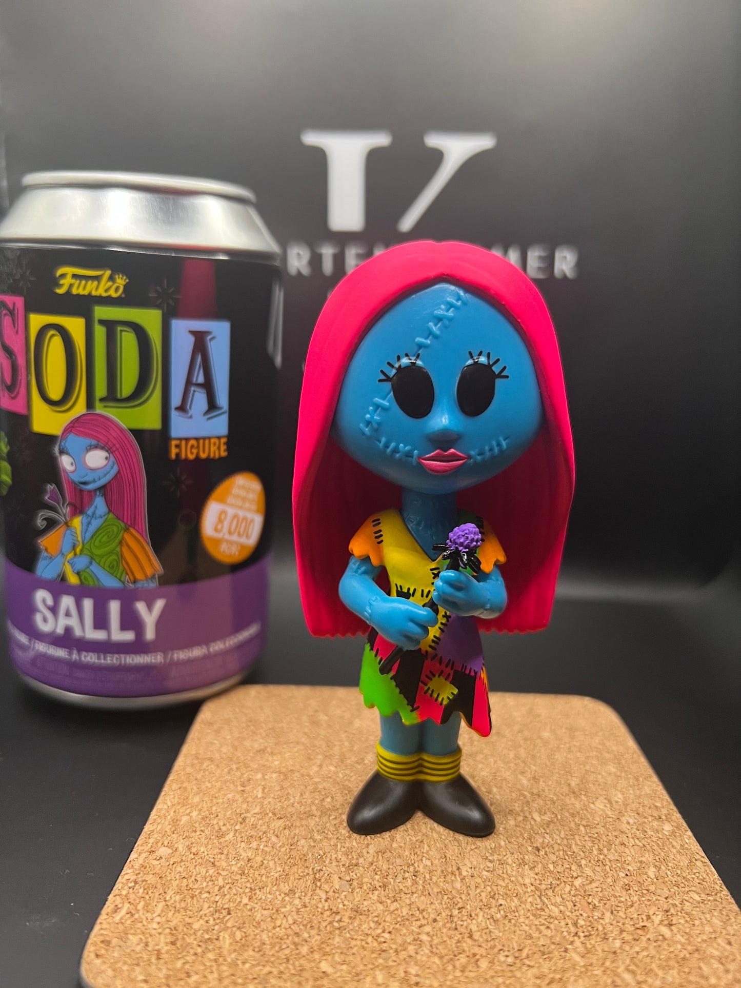 Funko Soda - Sally Blacklight