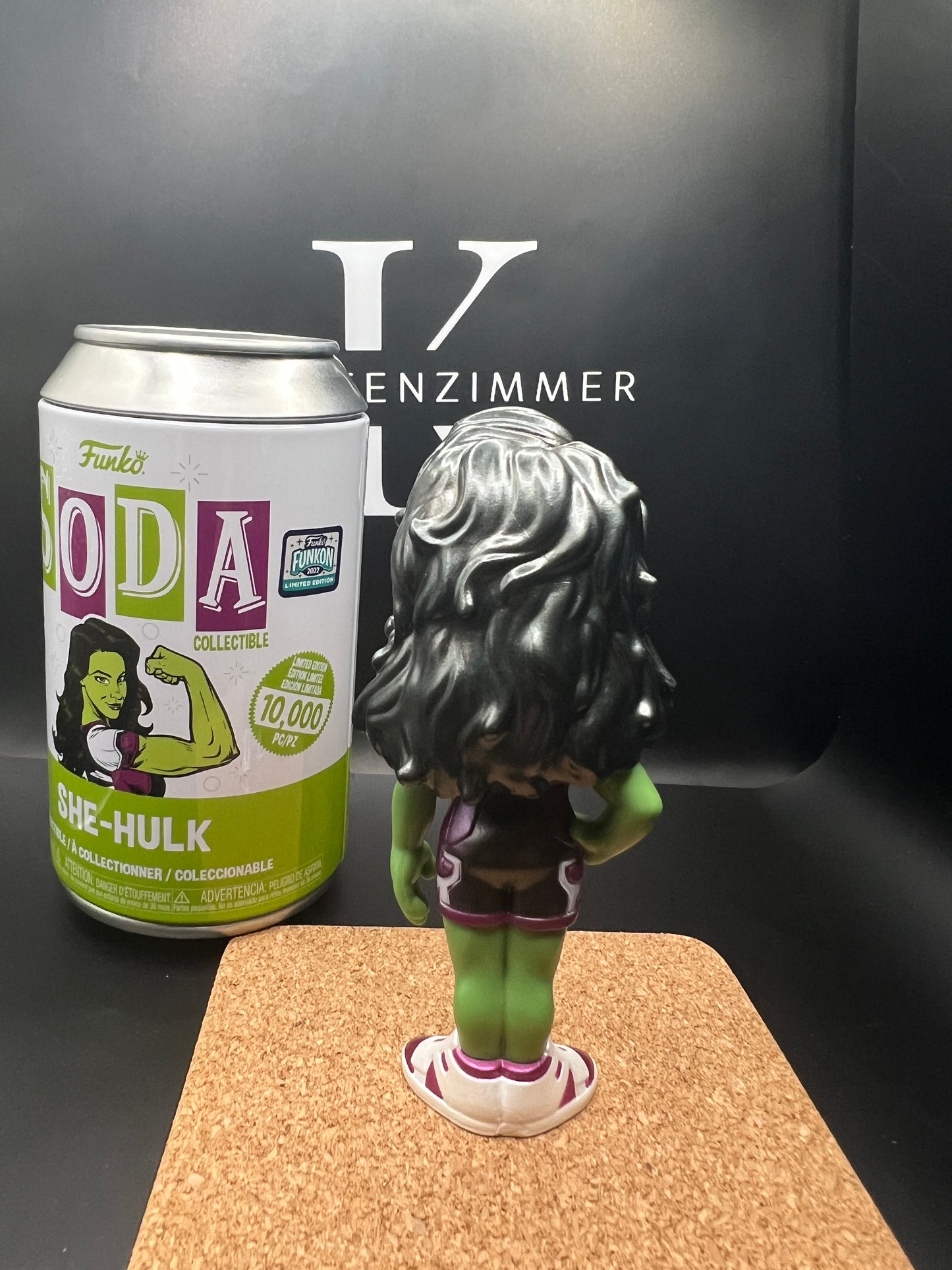 Funko Soda - She Hulk Chase