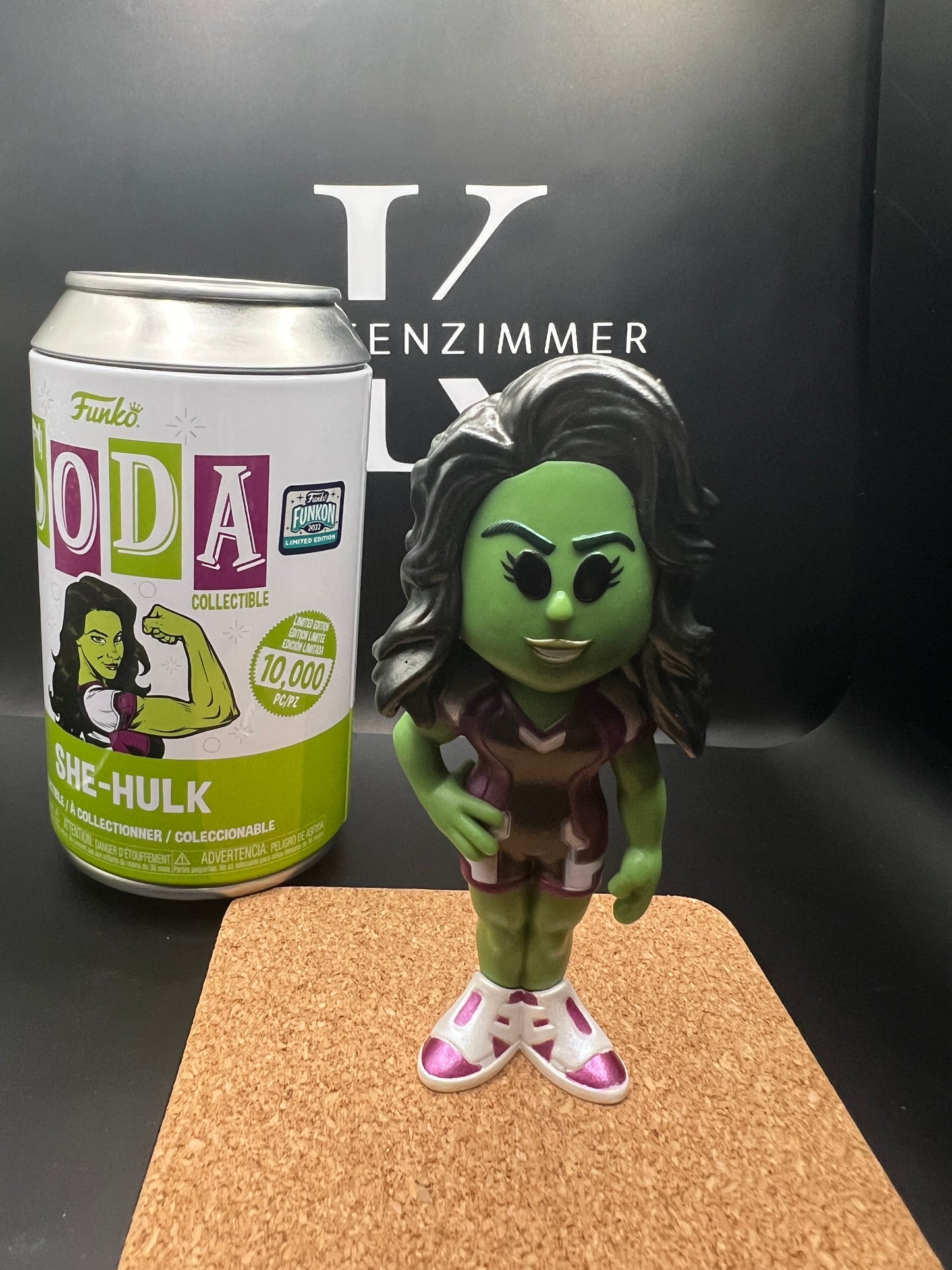 Funko Soda - She Hulk Chase