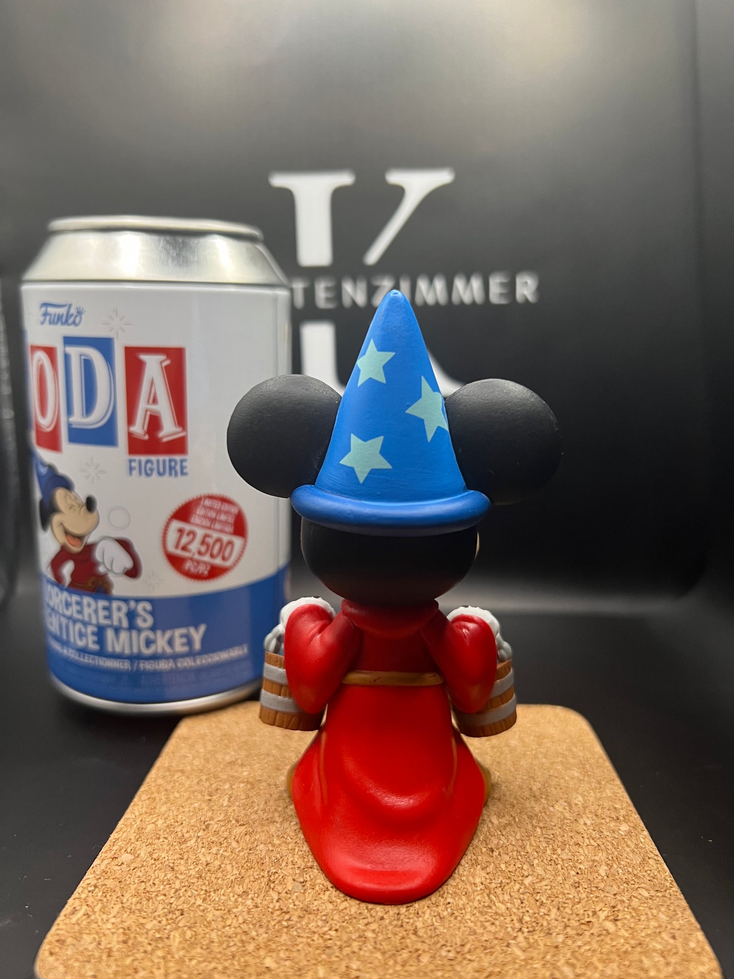 Funko Soda - Sorcerer Micky Chase