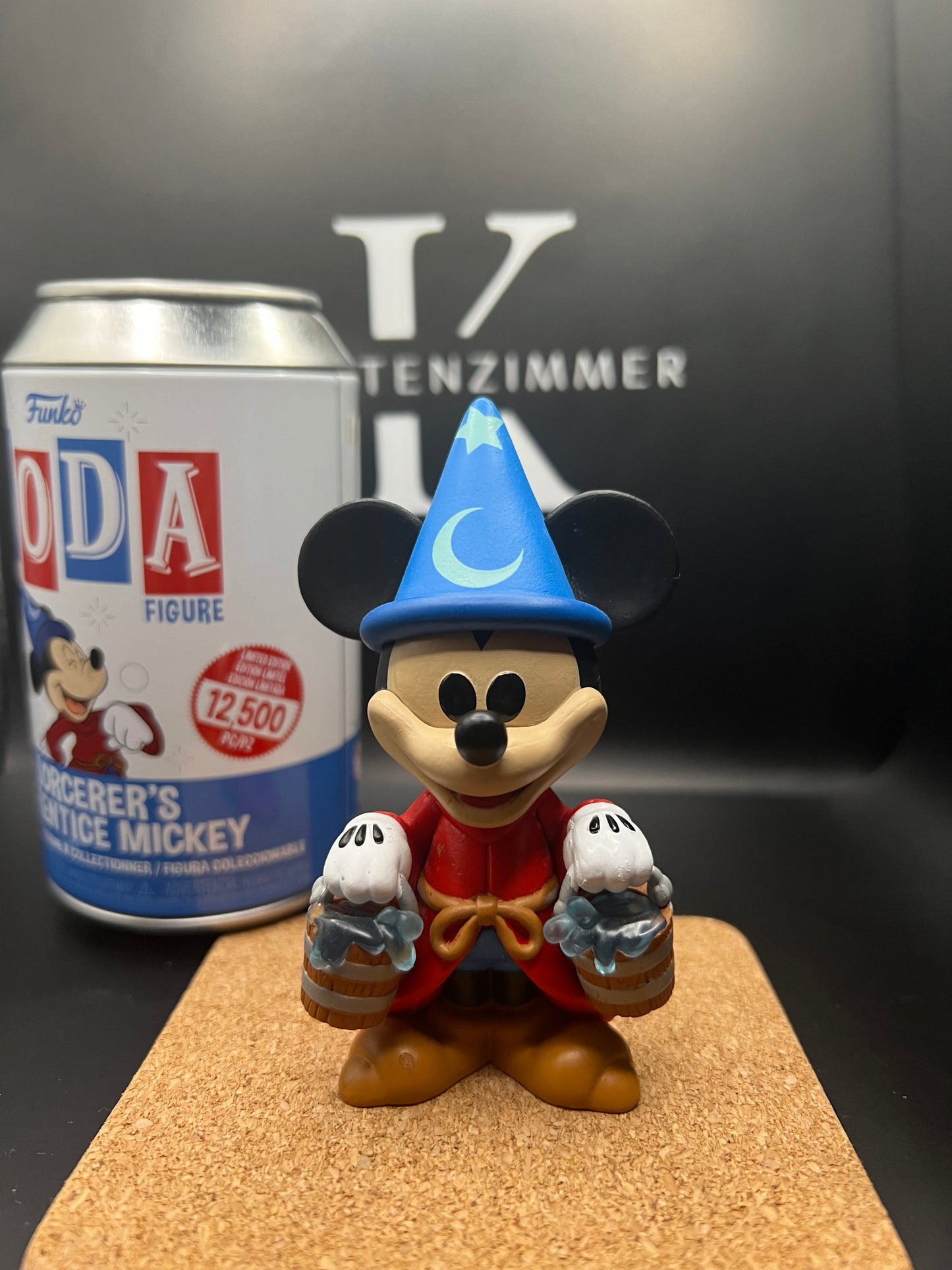 Funko Soda - Sorcerer Micky Chase