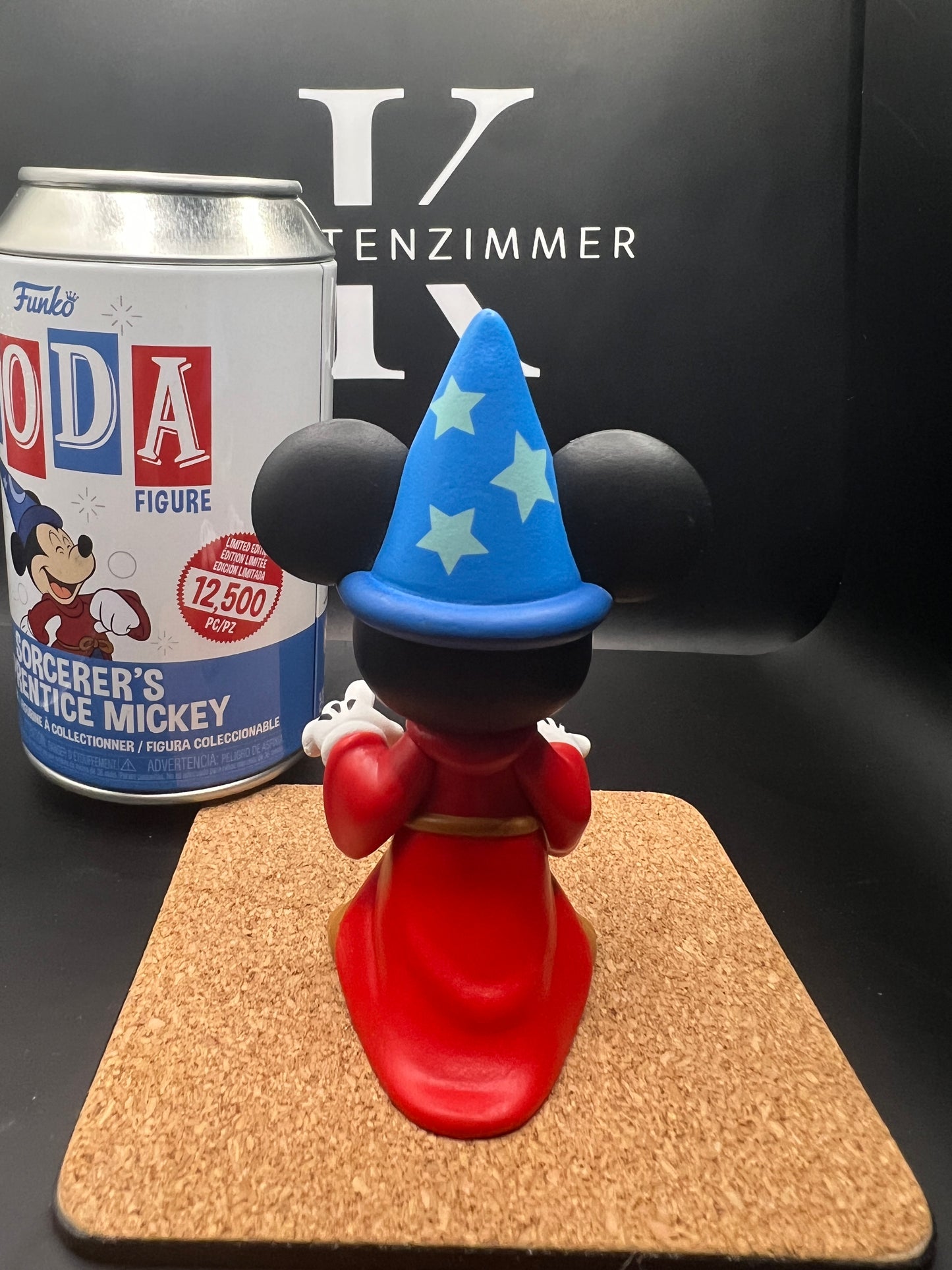 Funko Soda - Sorcerer Micky