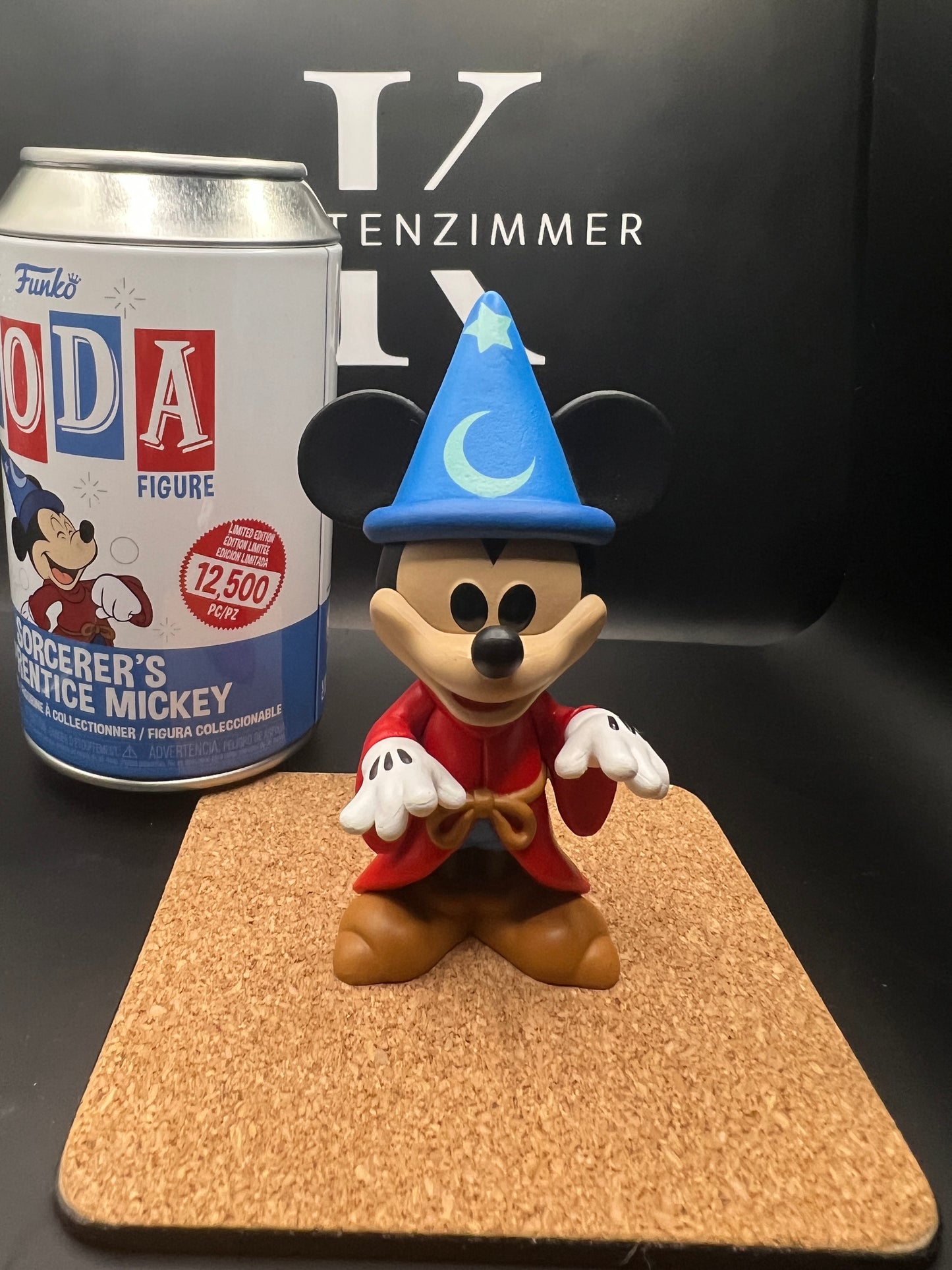 Funko Soda - Sorcerer Micky