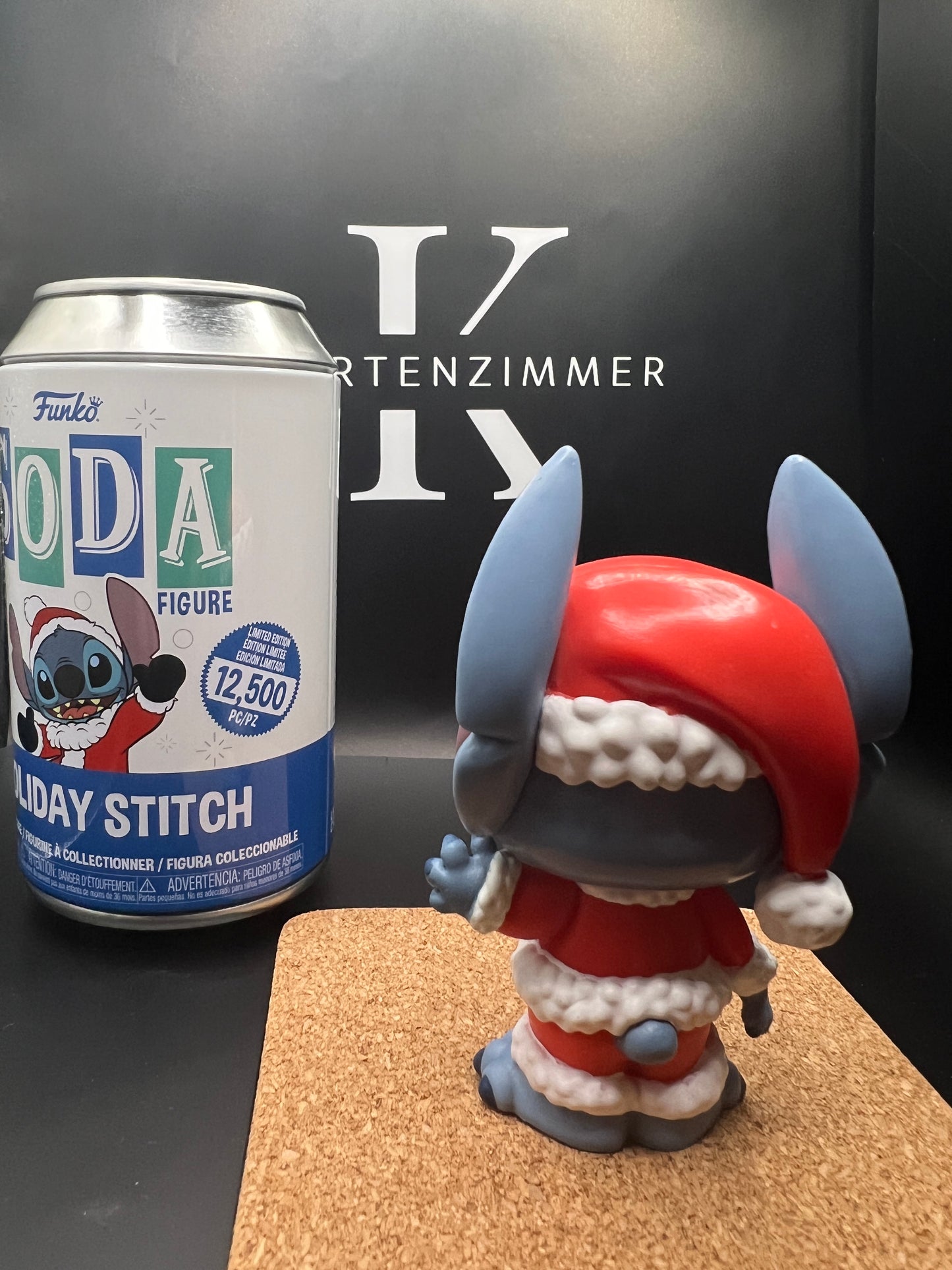 Funko Soda - Holiday Stitch