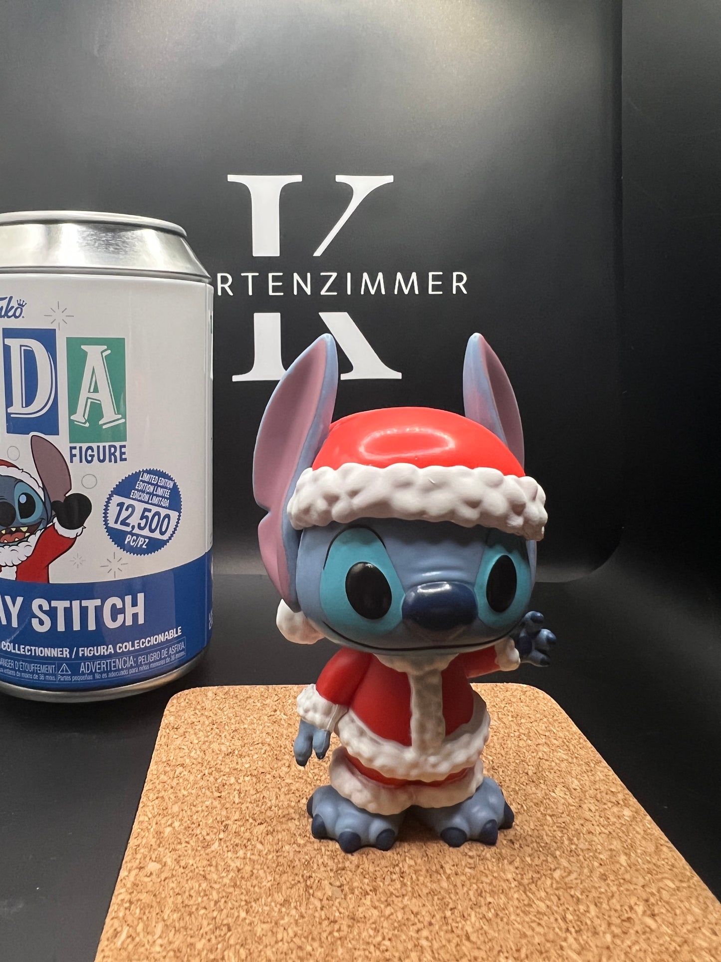 Funko Soda - Holiday Stitch