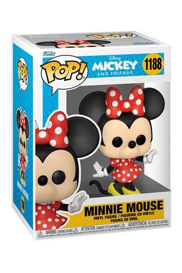 Minnie Mouse - Funko POP!