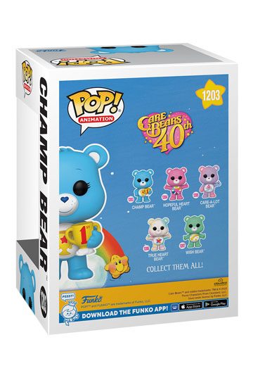 Champ Bear - Funko POP!