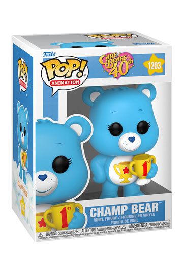 Champ Bear - Funko POP!