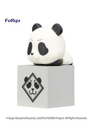 Jujutsu Kaisen Hikkake PVC Statue Panda 10 cm