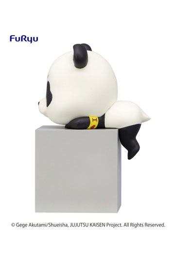 Jujutsu Kaisen Hikkake PVC Statue Panda 10 cm